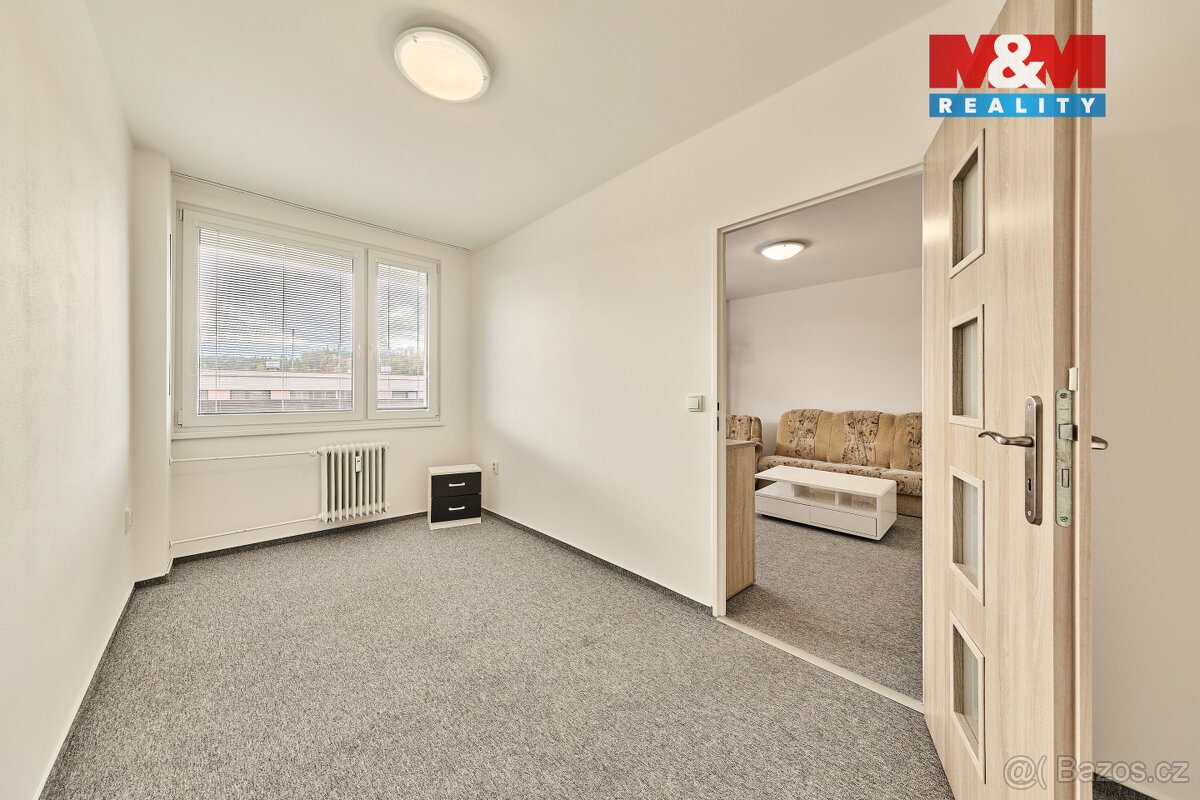 Prodej bytu 3+kk, 60 m², Broumov, ul. Dukelská - 7