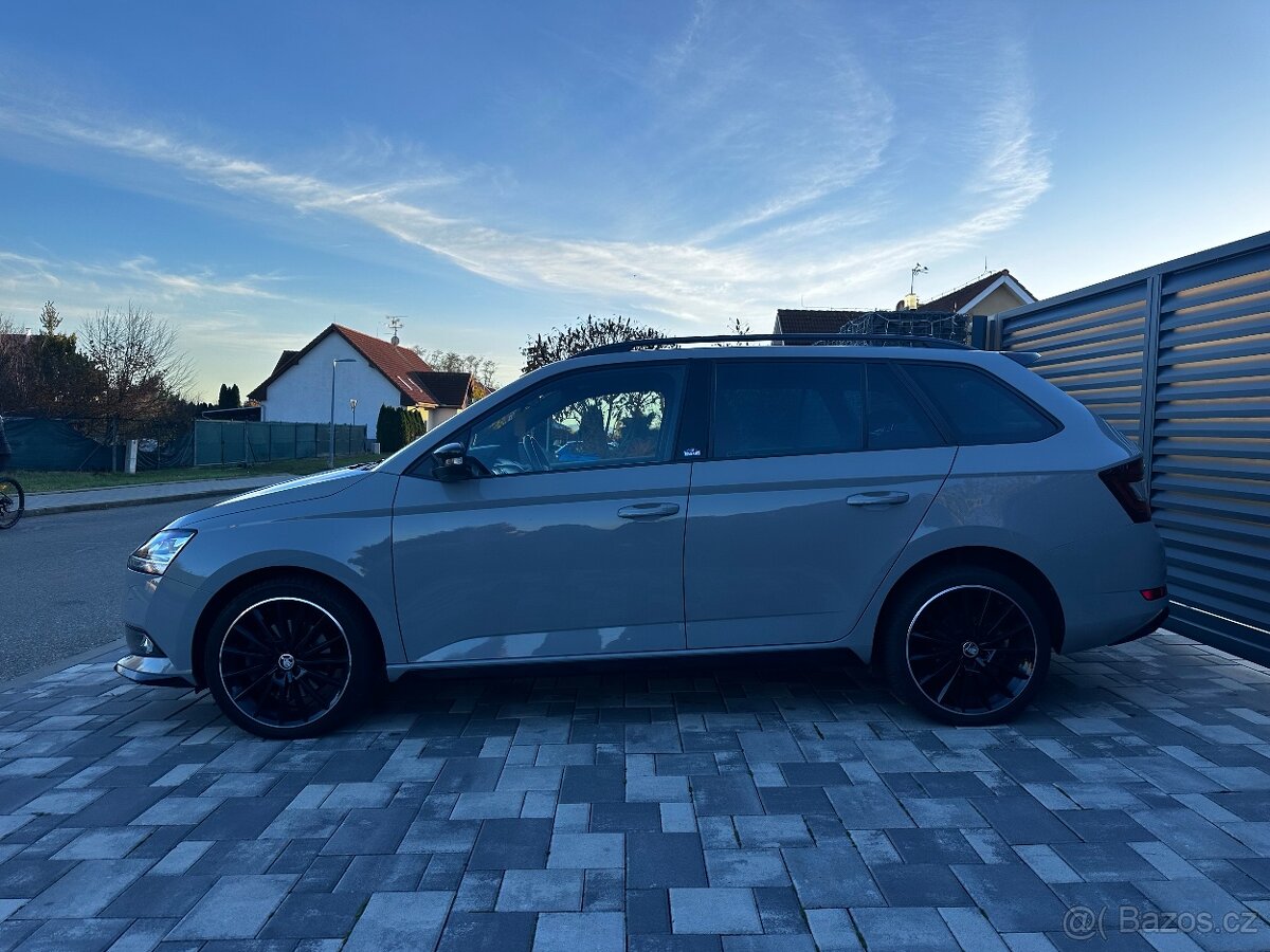 Škoda Fabia 1.0 TSi 81KW.DSG.MonteCarlo. - 7
