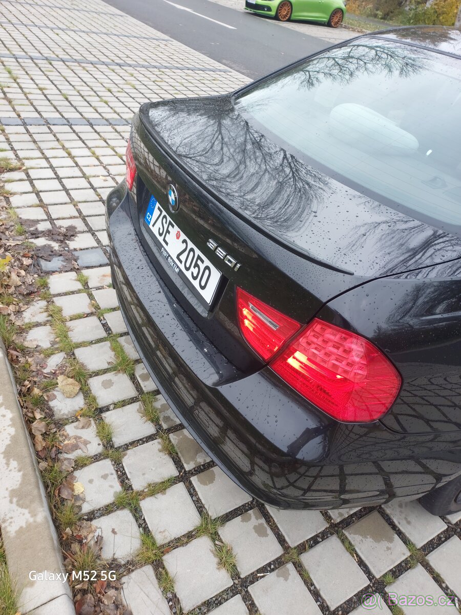 Prodám BMW 320i benzin - 7