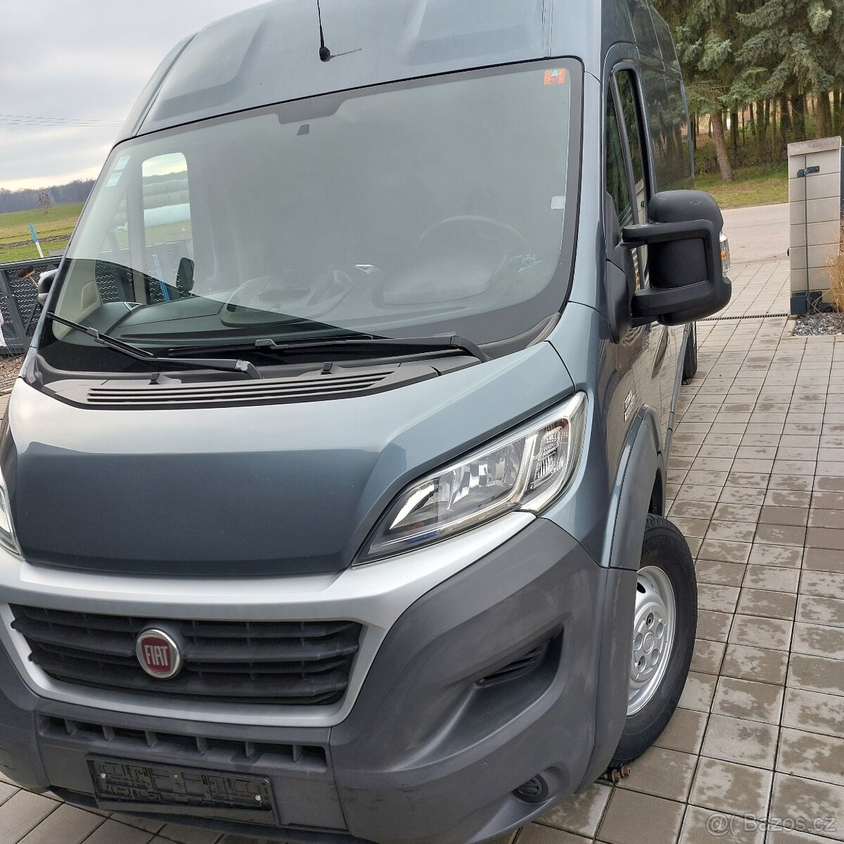 Fiat ducato-2,3jtd-96kw-L3H2-195.000km - 7