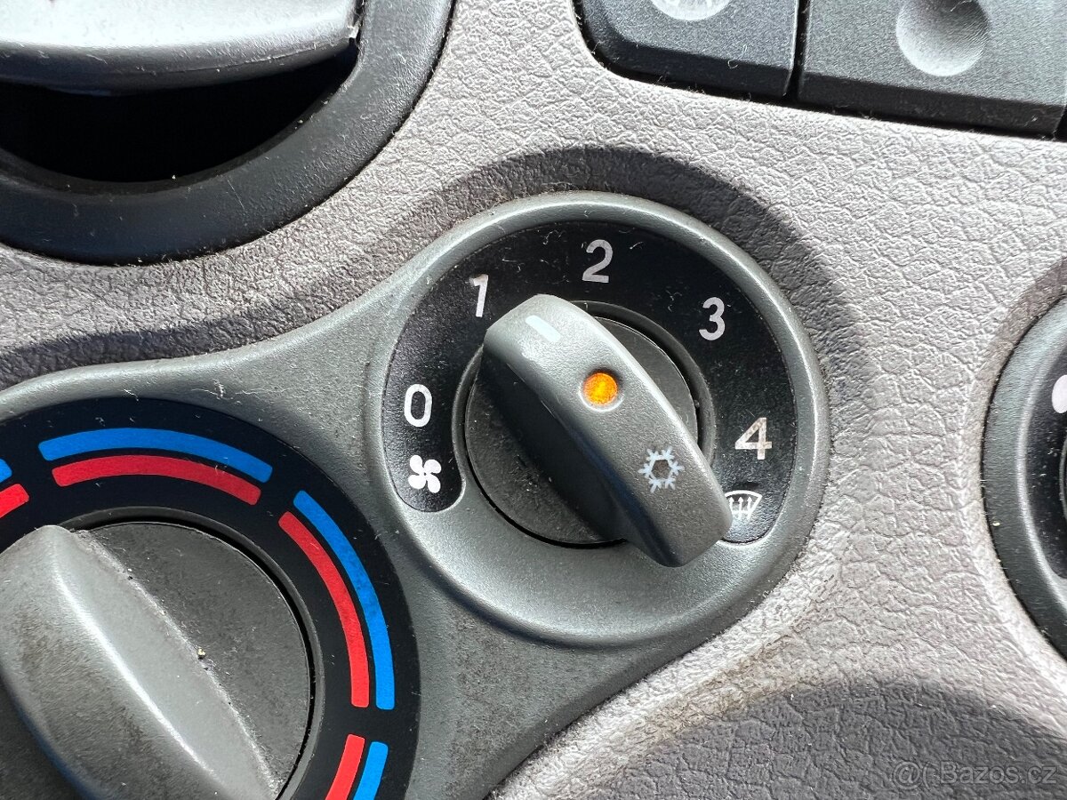 Fiat Panda Van na ND nebo opravu - 7