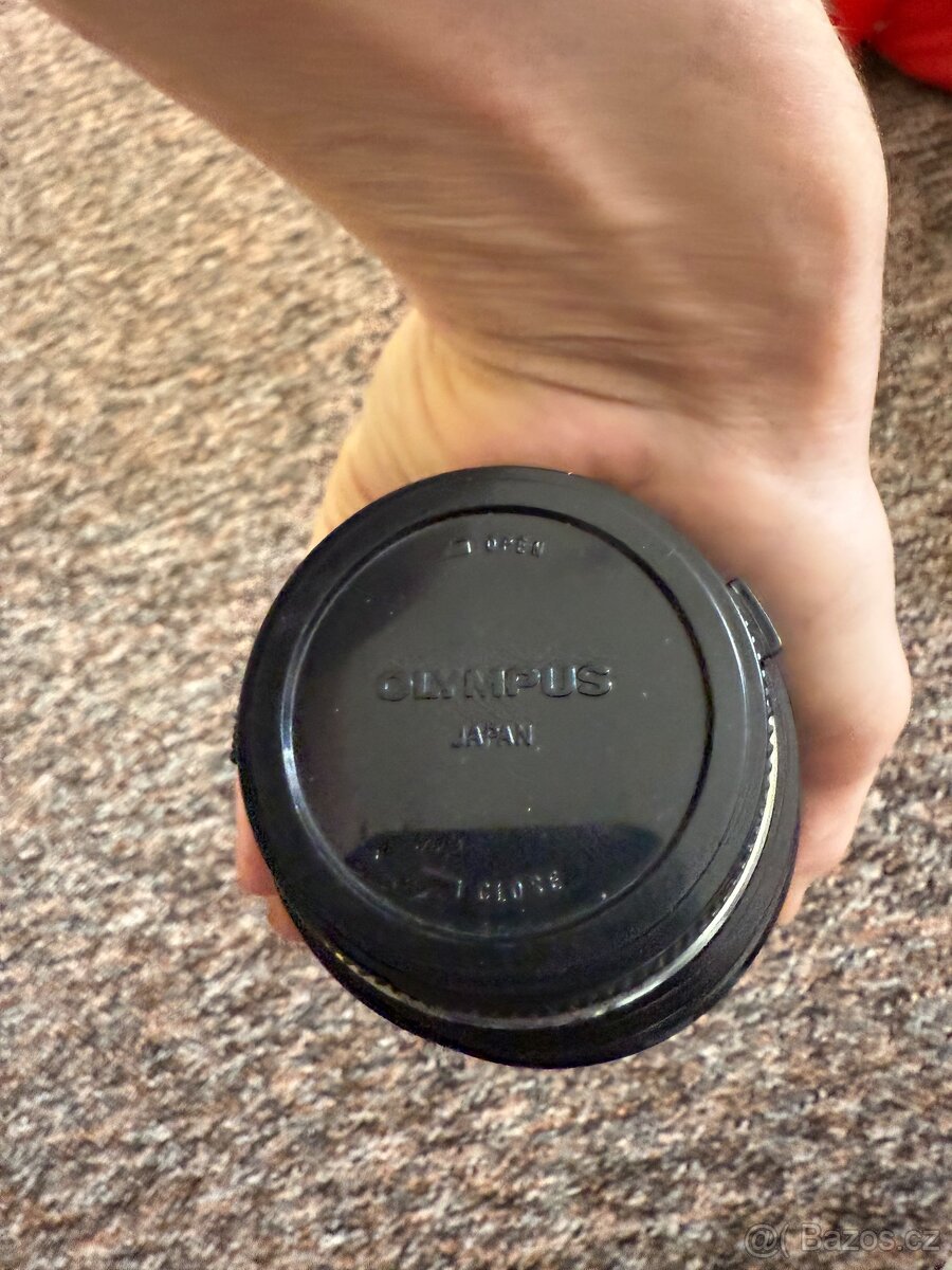 Olympic OM-2 na film s veškerým příslušenstvím - 7