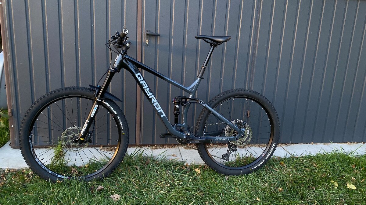 Qayron CARMA MK2 TR 1F 27,5 - 7