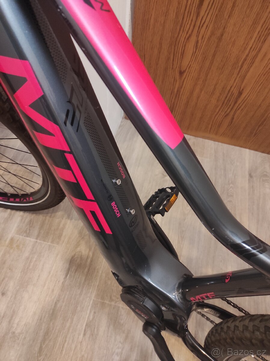 Horské elektrokolo MTF Hill 9,1 Bosch 625 W - 7