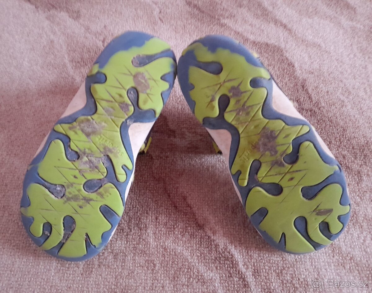 2× dětské boty vel. 31, 32. - 7