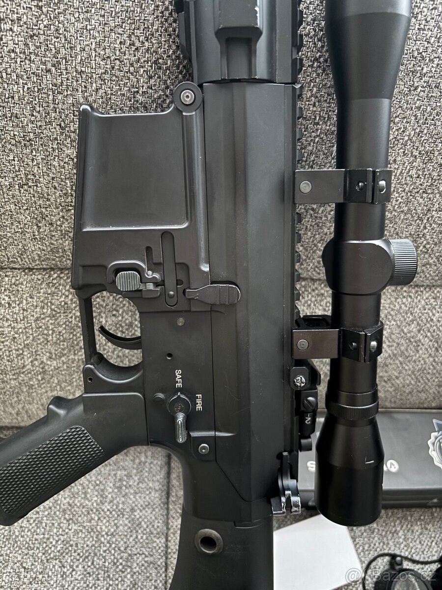 Airsoft SR-25 (East Crane) - 7