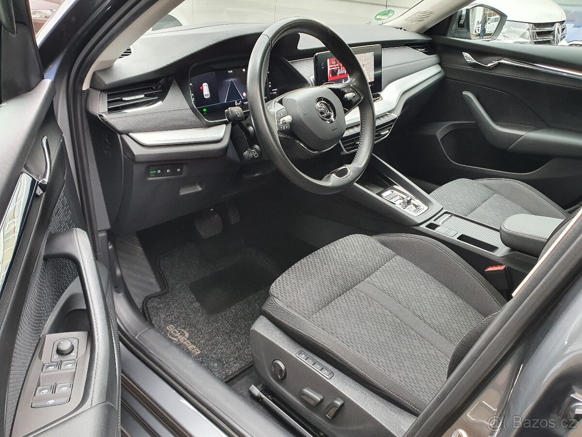 Škoda Octavia 4 Combi Style 2.0 TDI 110kW - záruka Autodraft - 7