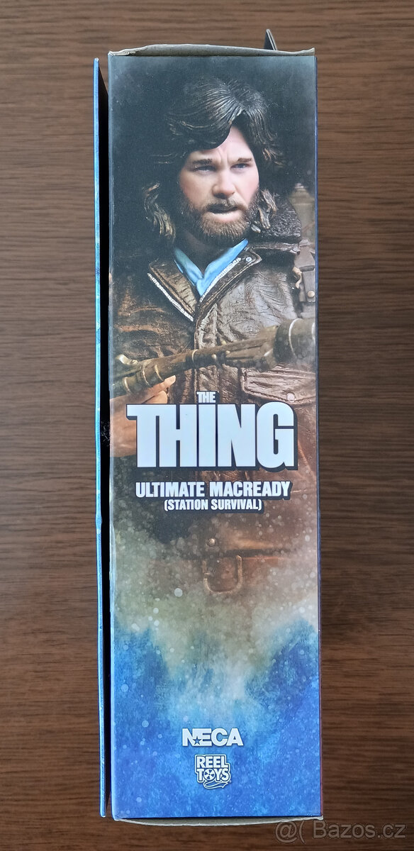 Nová figurka Neca Macready v. 2 (Station Survival) - Sleva - 7