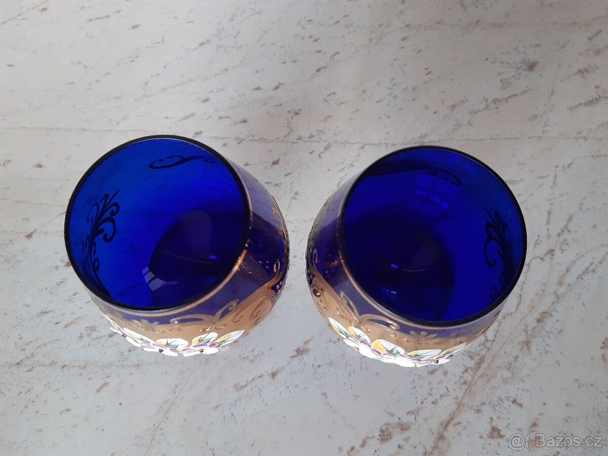 Novoborské skleničky - 7