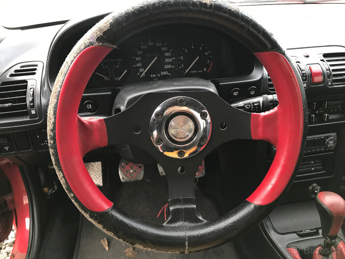 Mazda MX-3 1,8i V6 - dily z vozu - 7