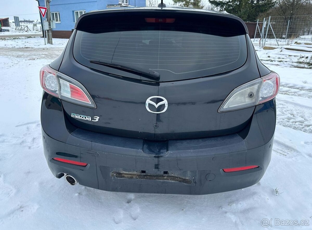 Mazda 3 BL Sport R2AA - náhradní díly - 7