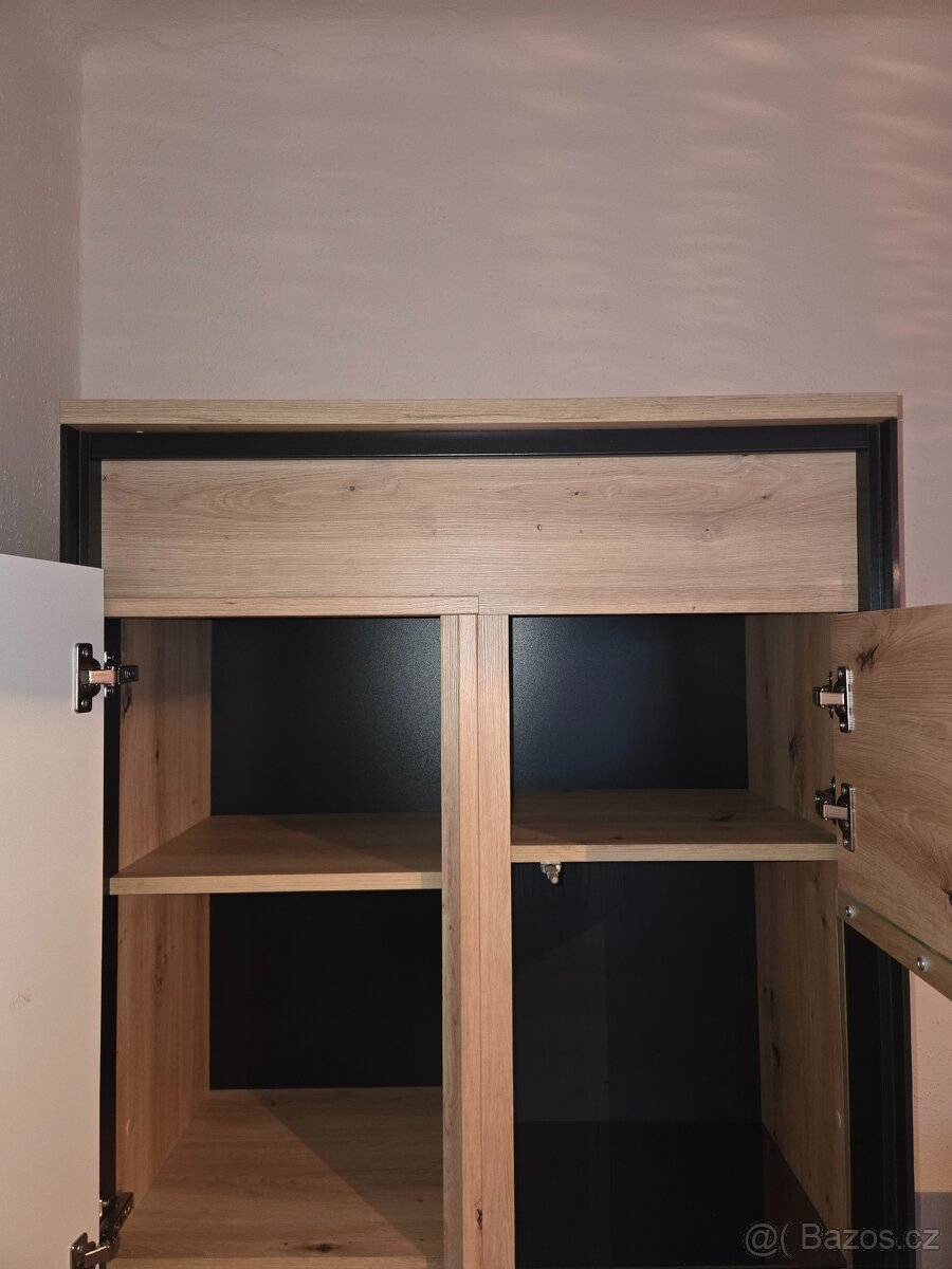 Obývací stěna Sconto - 7