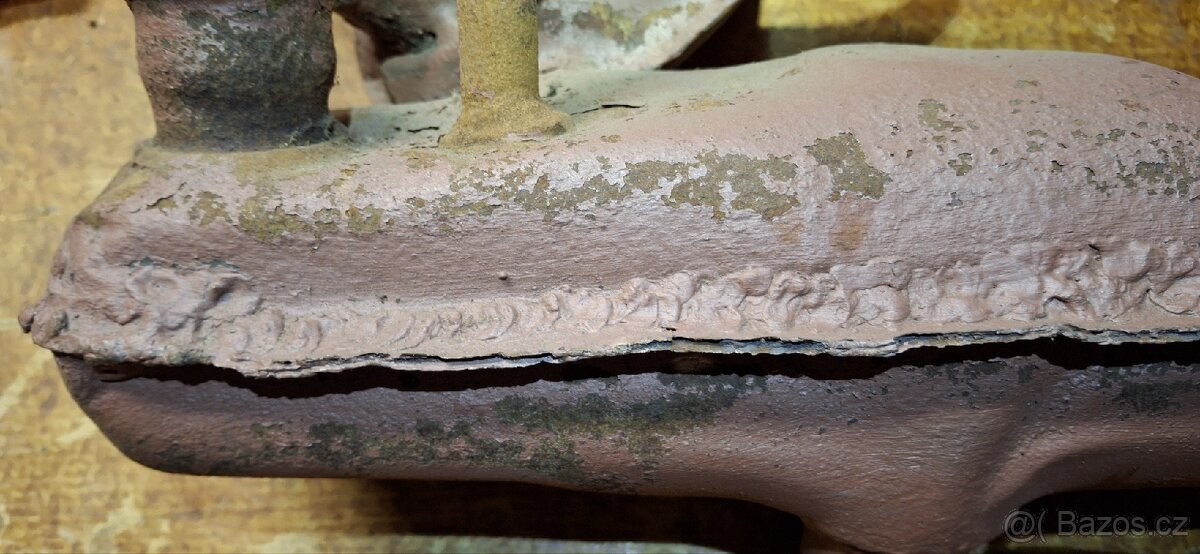 tlumič výfuku / sání na vw brouk - 7