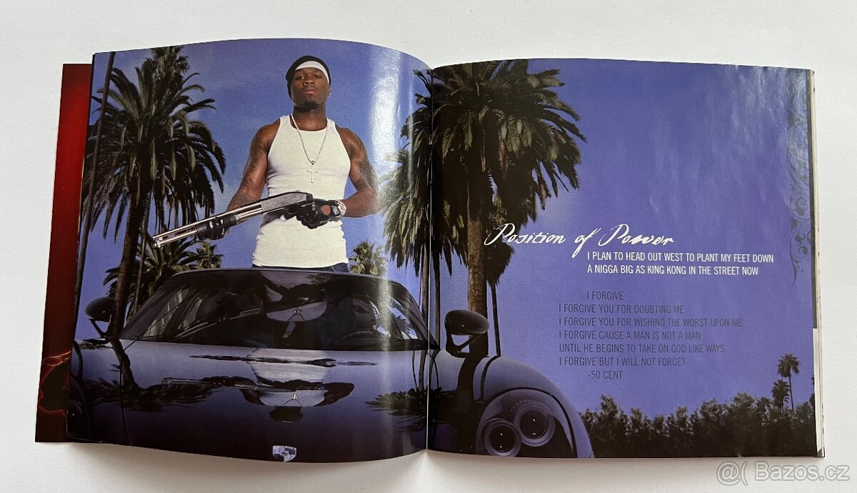 50 CENT - The Massacre 2005 - 7