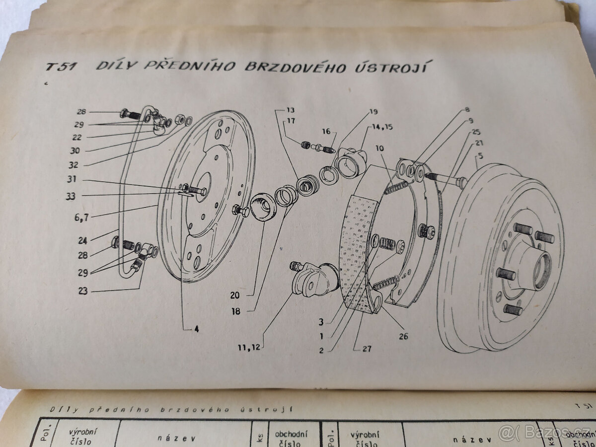 VOLHA 2402, KATALOG ND, MOTOTECHNA, 1980 - 7