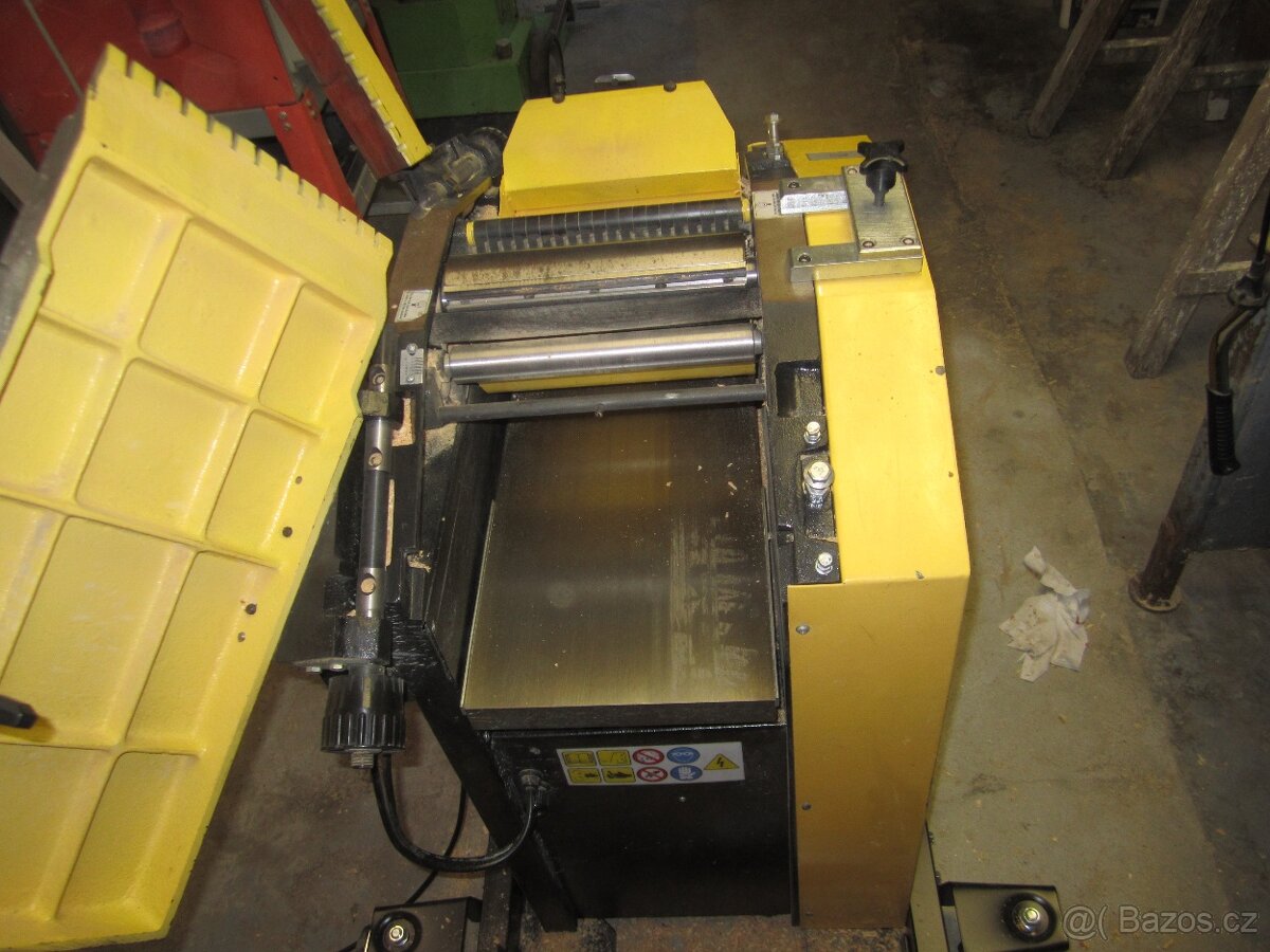 Hoblovka s protahovačkou PT 250 - 7