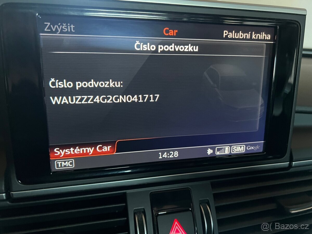 AUDI A6 C7 ALLROAD 2016 3.0 Bi-TDI V6 235 KW ACC-KEYLEES-LED - 7