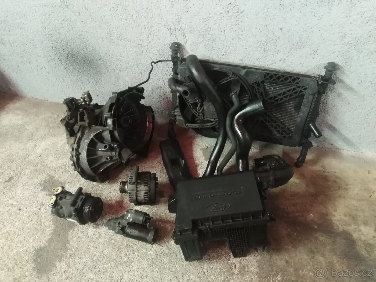 Dily ford transit 2.2 tdci - 7