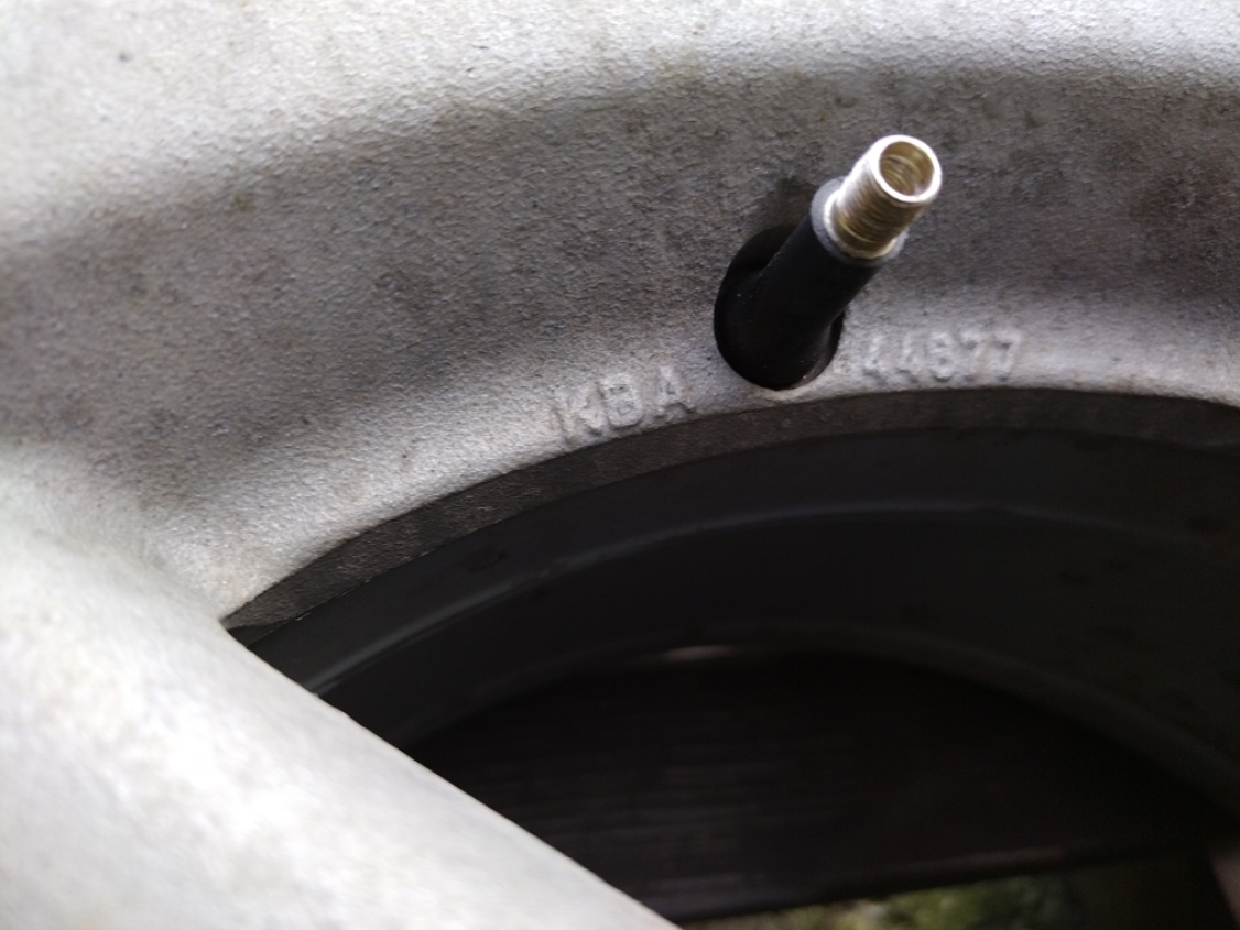 ALU disky DEZENT - 5x100 R15 ET38 - 7