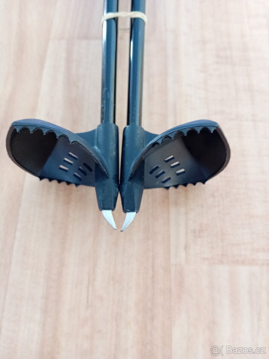 Hole na běžky Leki XTA base jr. 90cm - 7