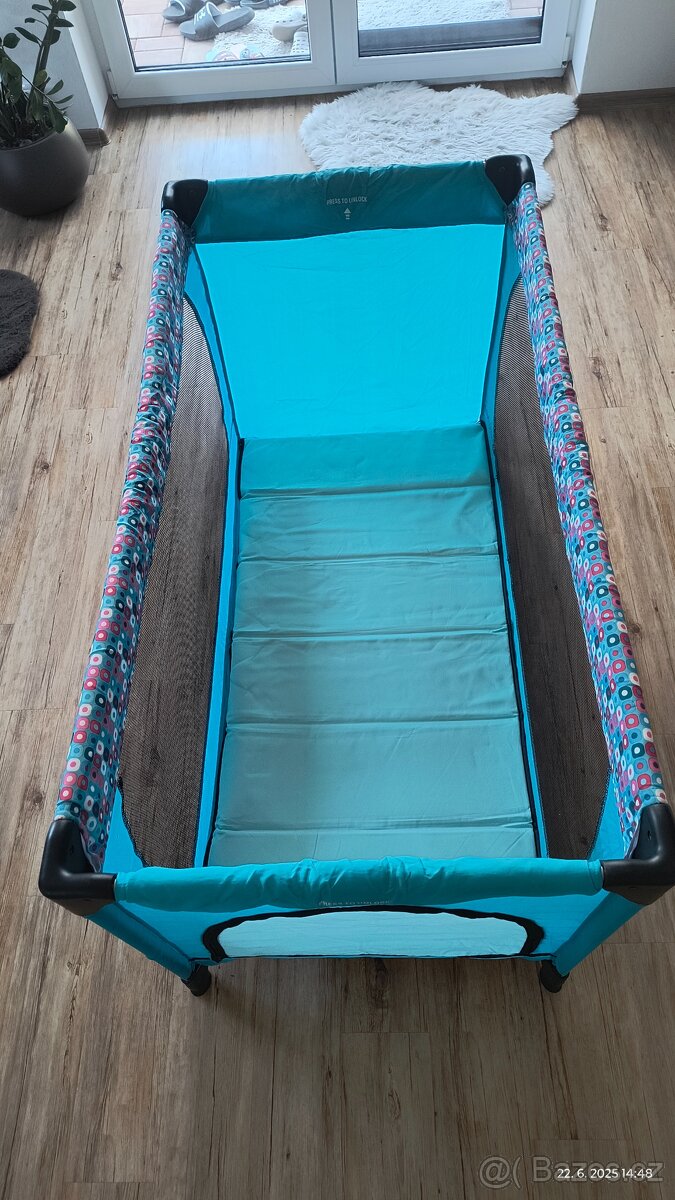 Cestovní postýlka - 7