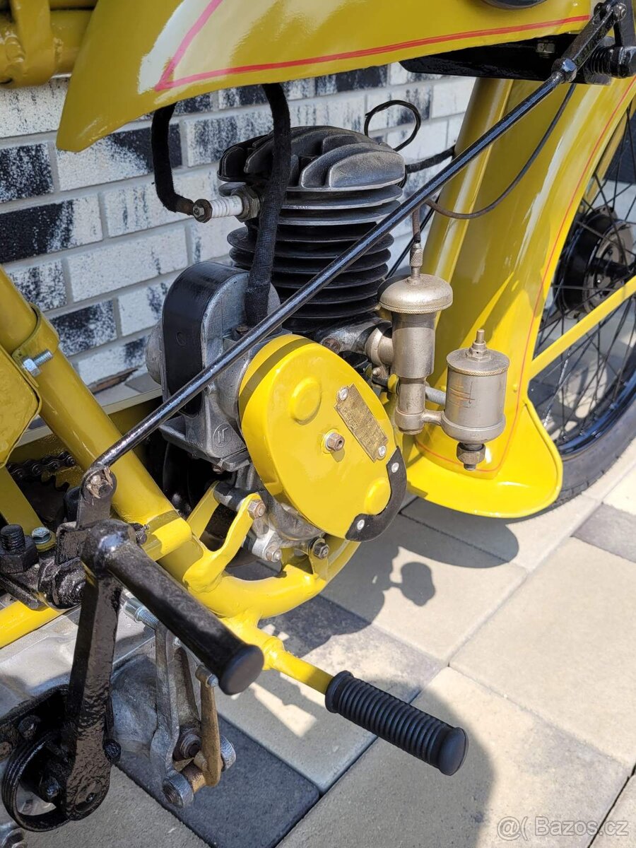 Motobecane B2A 1939 - 7