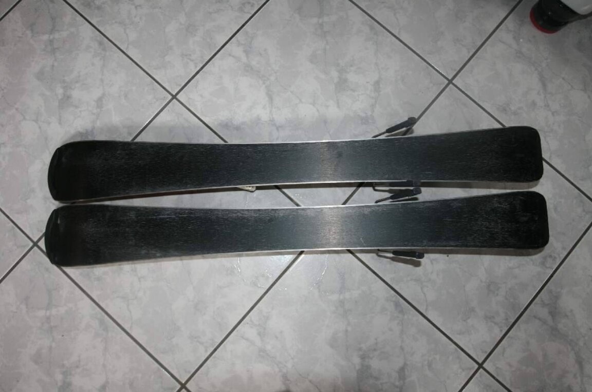 lyže detské Stockli 80 cm - 7