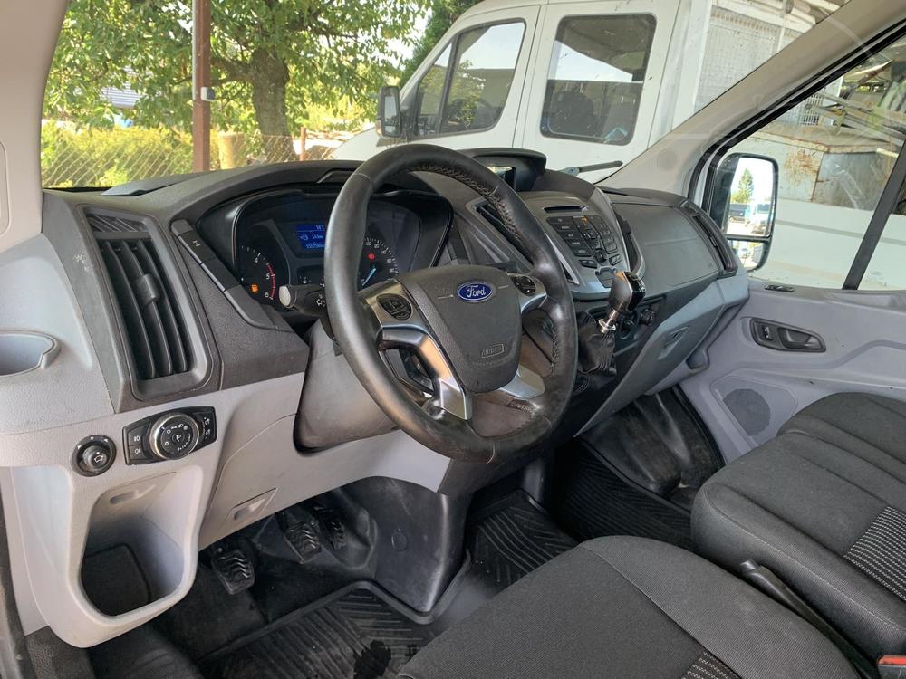 Ford Transit 2.2 TDCi 4x4 7mist TOP - 7