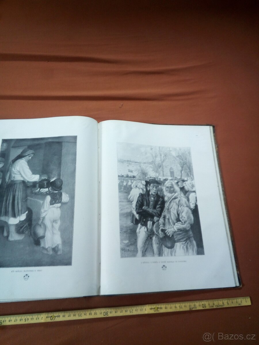 Kniha Zlatá Praha - 7