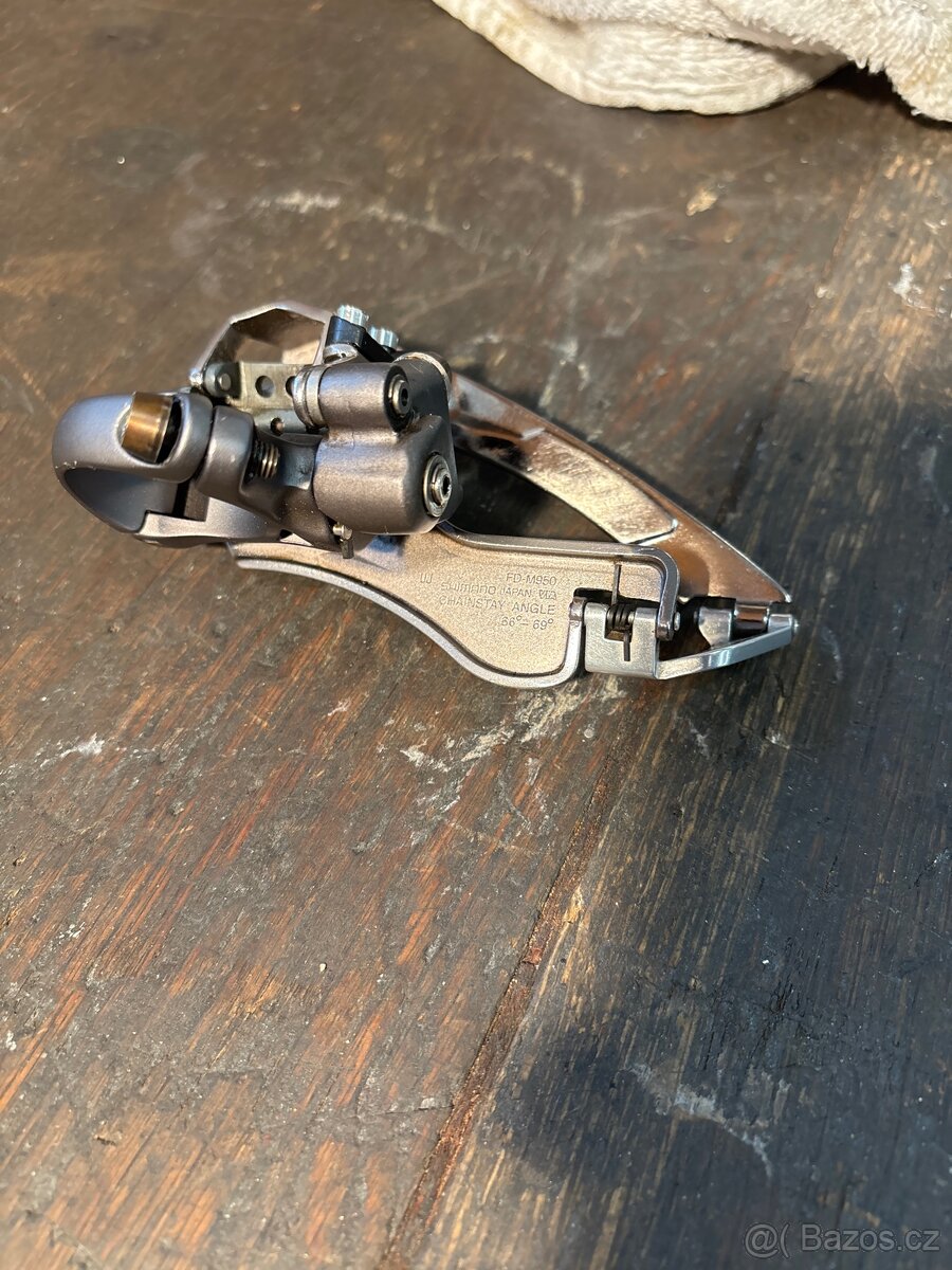 Shimano XTR smyk FD-M950 - 7