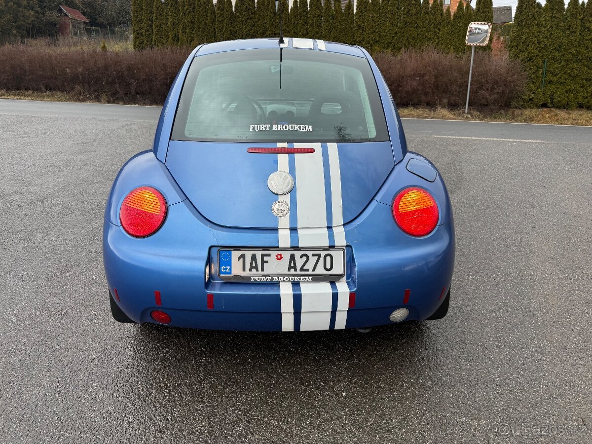 Vw New Beetle 1,9tdi 66kw - 7