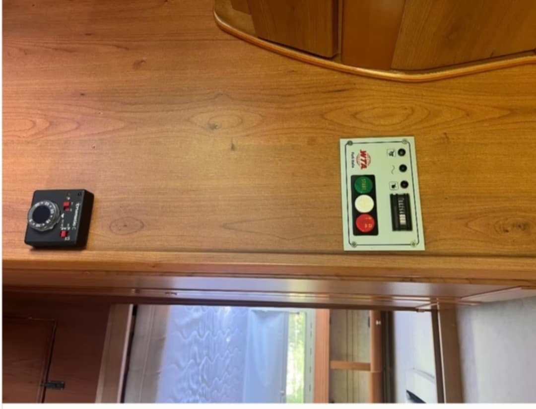 Fuat ducato Dethleffs, velká garáž - 7