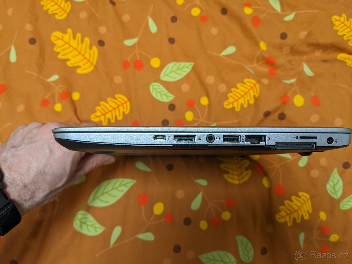 Notebook HP Elitebook 745 G4 8GB RAM/250GB HDD - 7