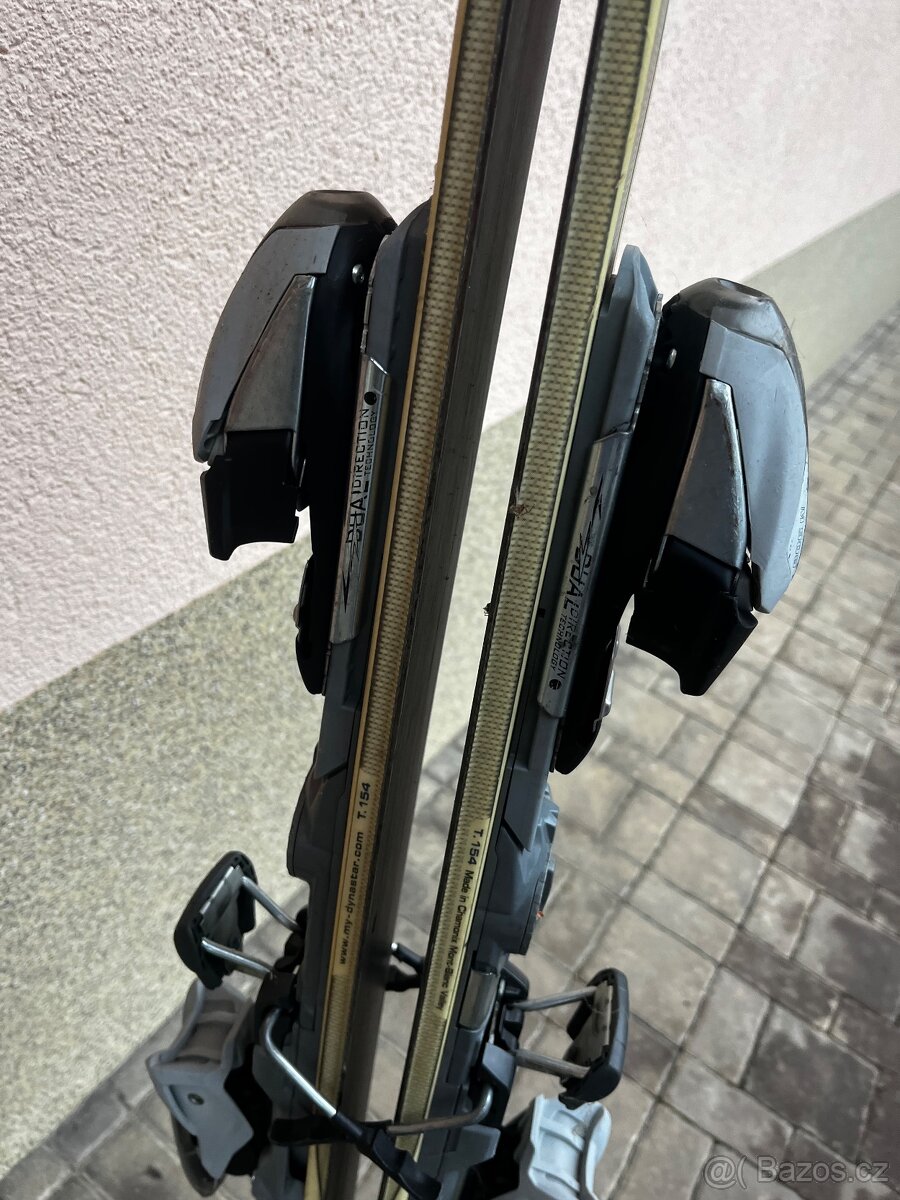 Lyže a lyžáky dámské - 7