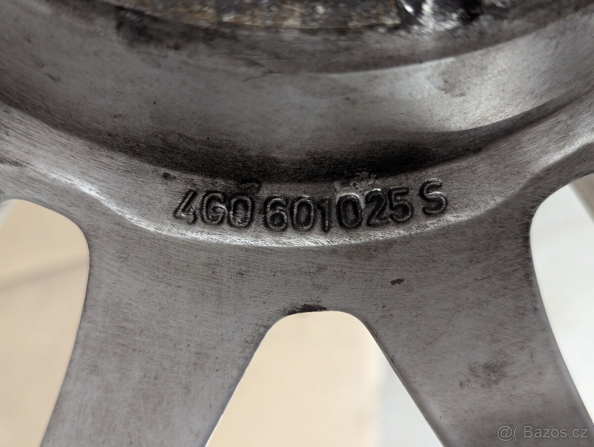 Audi Speedline R19 - 7