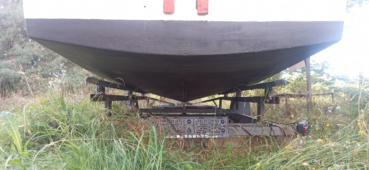 Loď po renovaci - 7