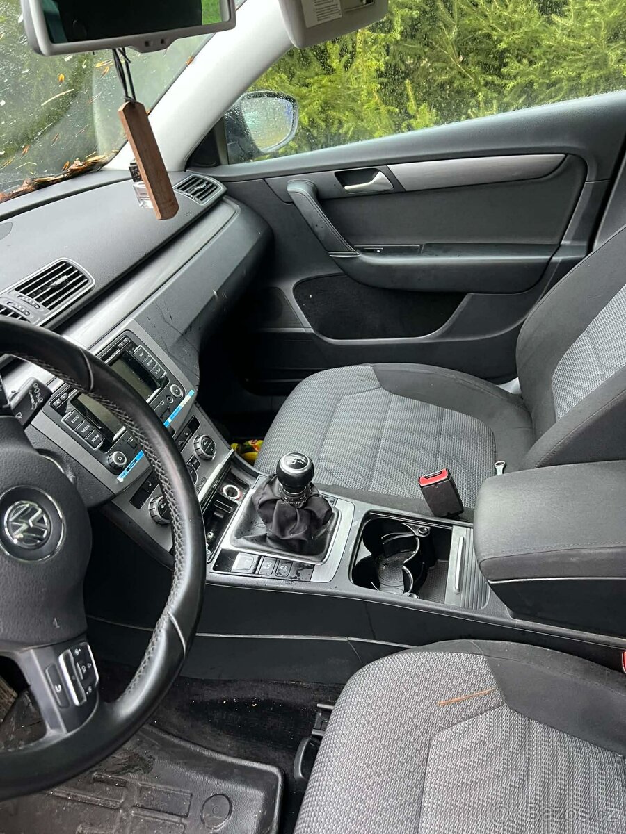 Passat B7 Lc9x - 7
