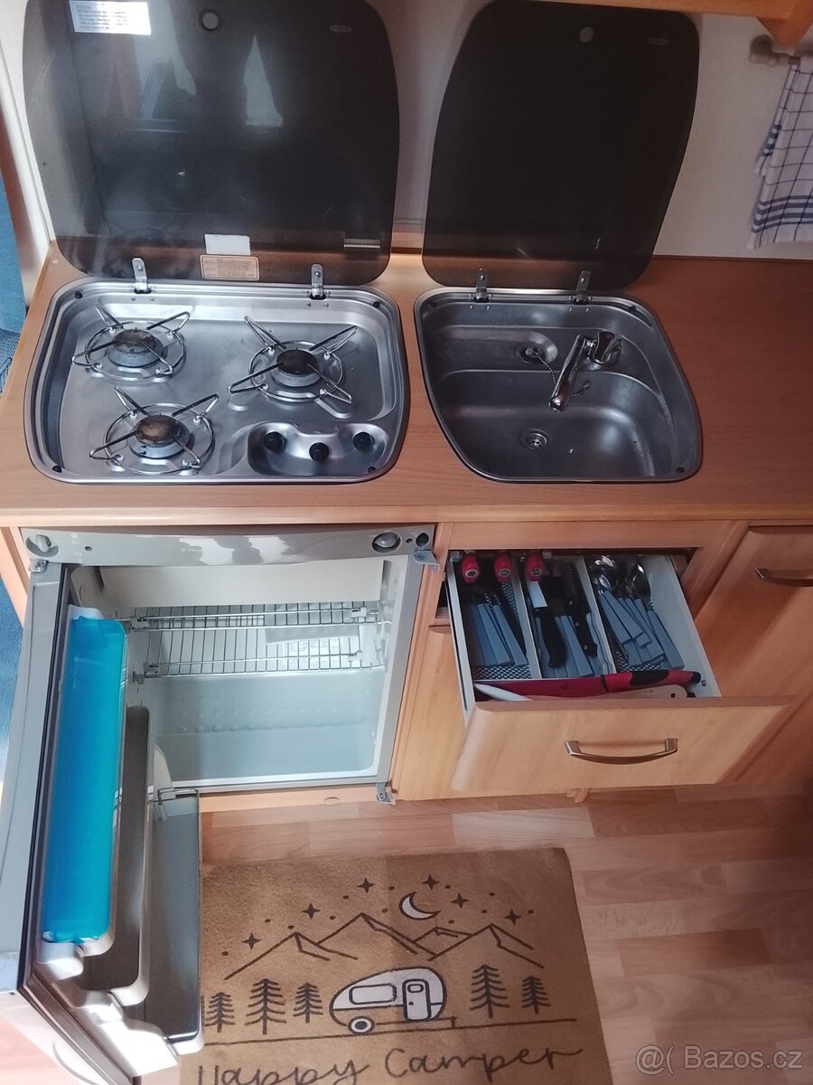 Karavan Knaus typ 1500 - 7