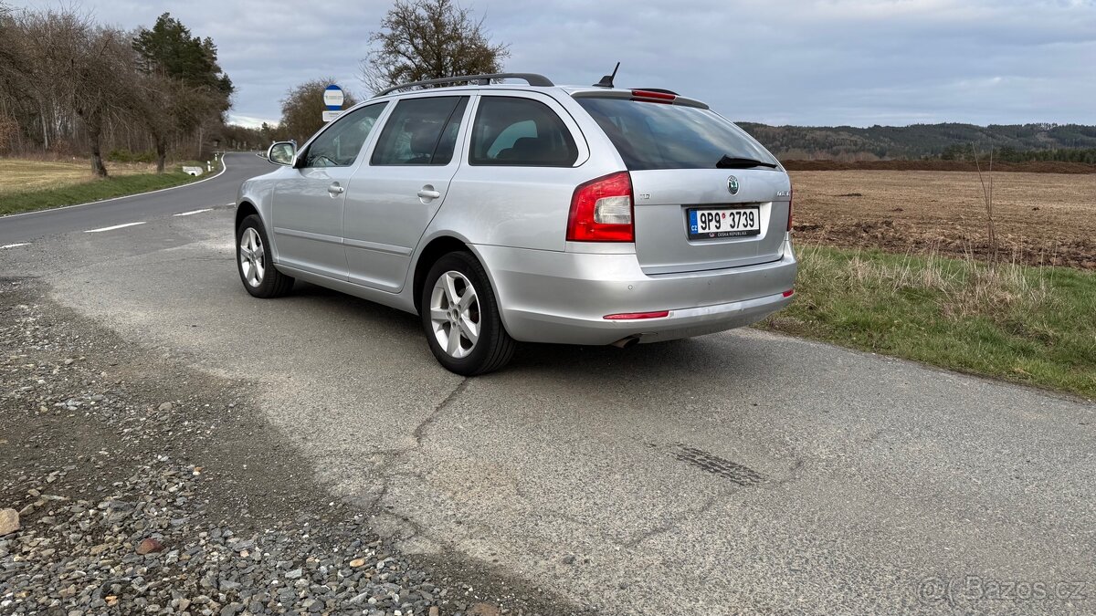 Škoda Octavia II Facelift kombi - 7
