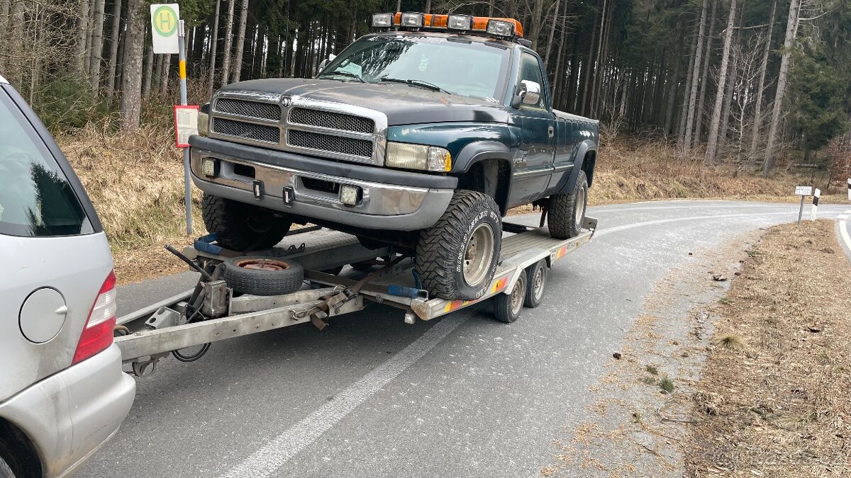 Dodge Ram 1500 4x4 - 7