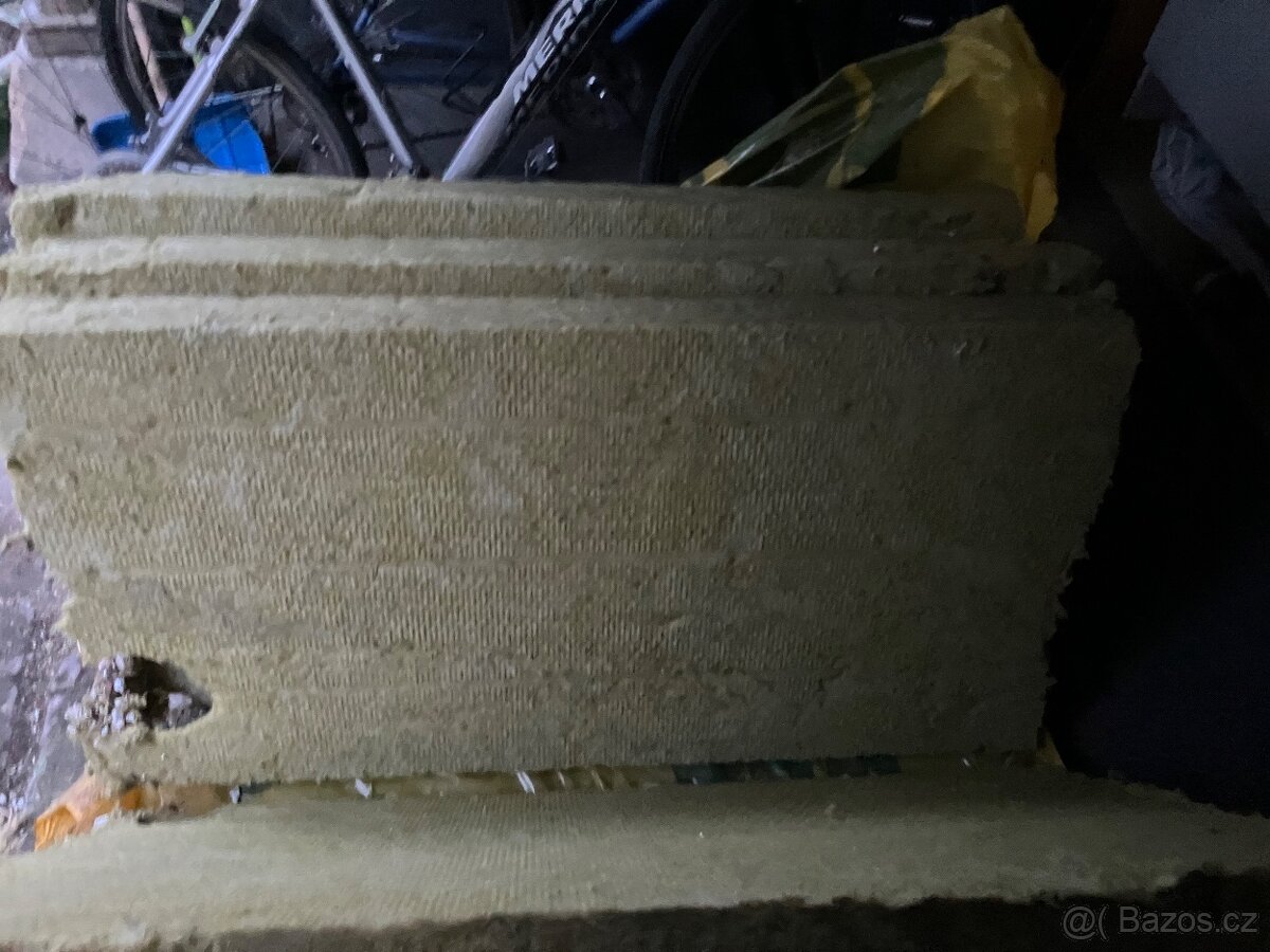 Isover kamenná vata - 7