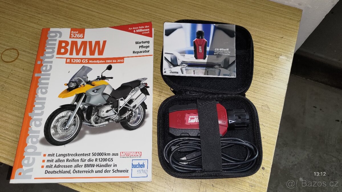 R 1200 GS - 7