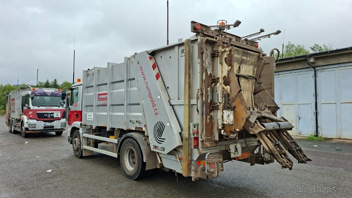 MAN TGM 18.290 4X2 BL - 7
