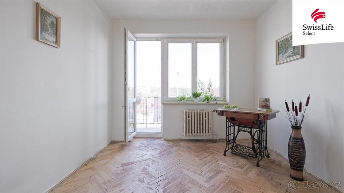 Prodej bytu 3+1 67 m2 Přímětická, Znojmo - 7