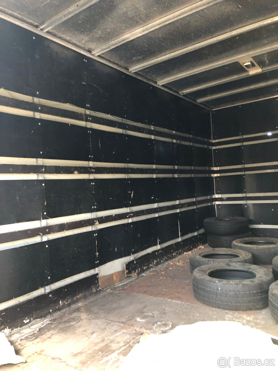 Skříňová nástavba - 7