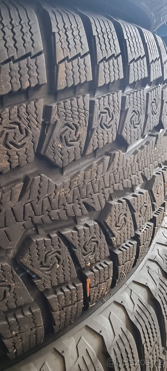 kompletní originální kola 19" TOYOTA LAND CRUISER 150, HILU - 7