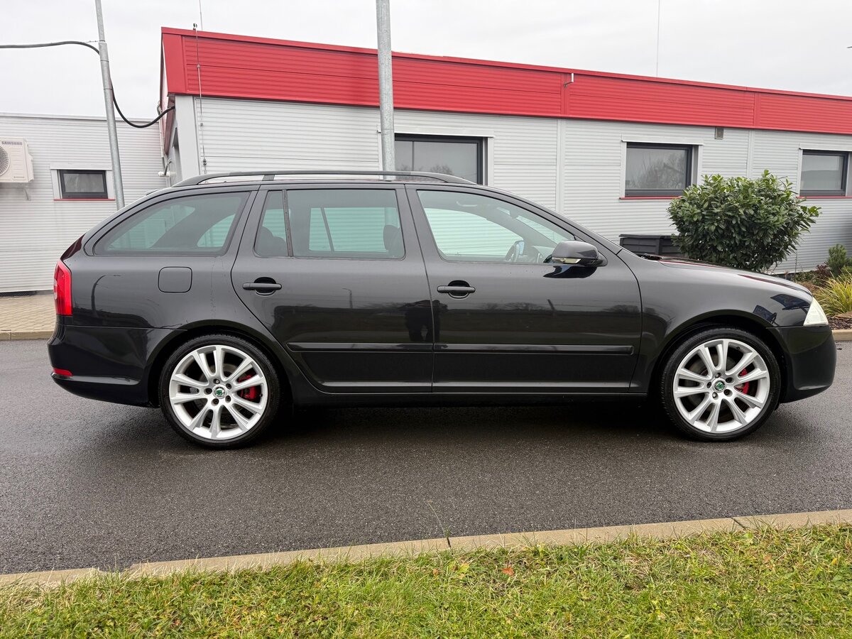 Škoda Octavia 2 RS DSG 125kW CEGA CommonRail - 7