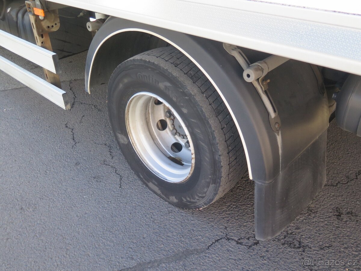 DAF LF 260 SCHLAD. SKŘÍN LAMBERT. MAN.12T - 7