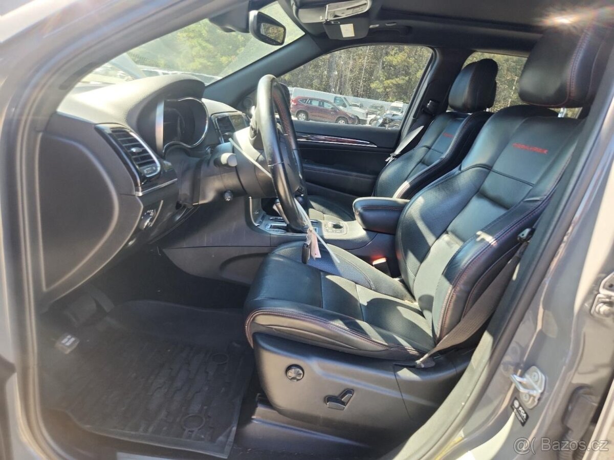 Jeep Grand Cherokee Trailhawk 2021 - 7