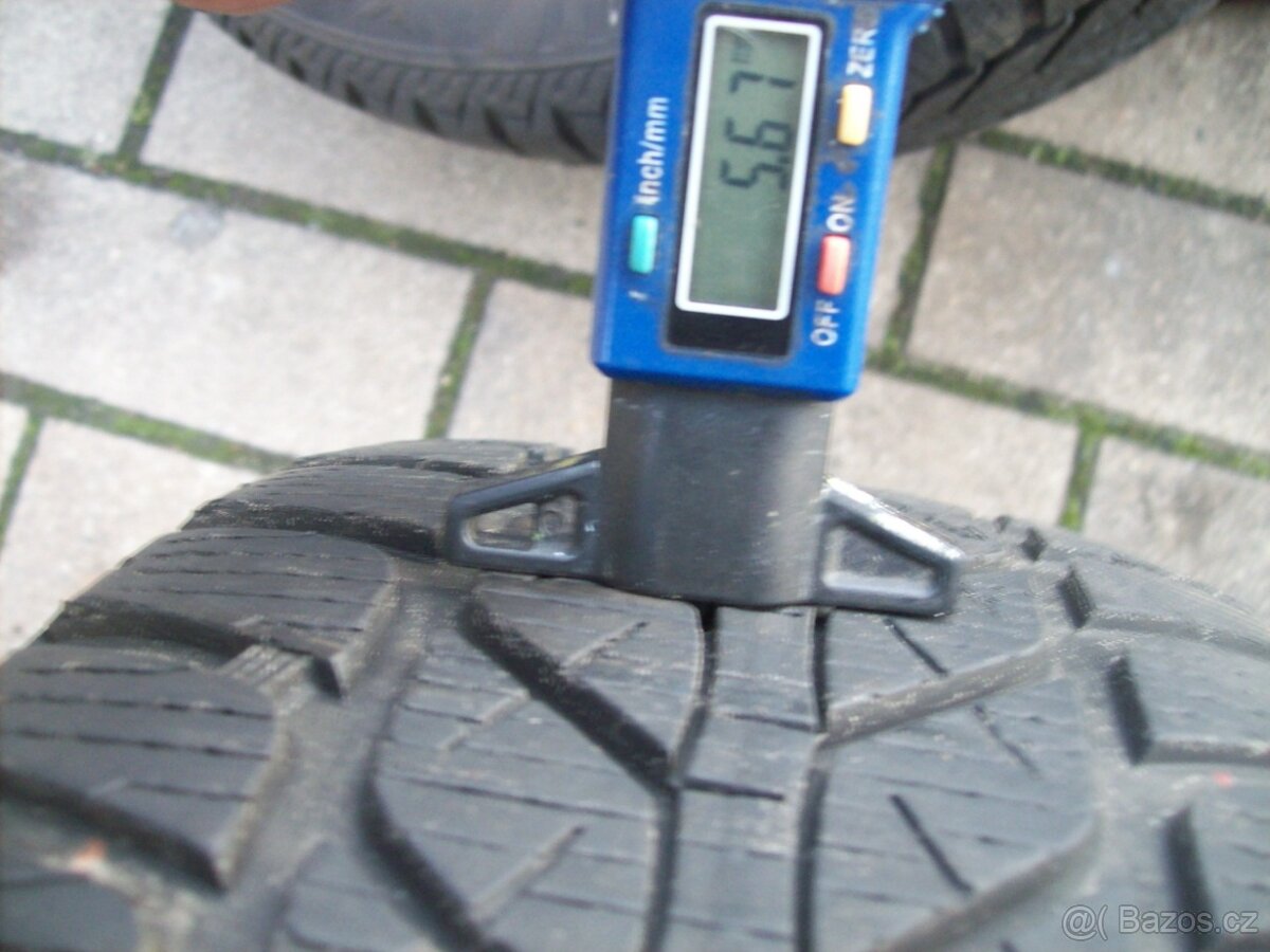 zimní kola Scala Kamiq 195.60.16 - 7